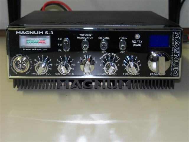 magnum 10 meter cb radios