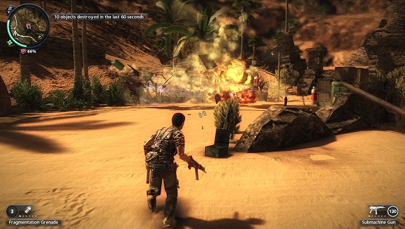 just cause 2 pc requirements